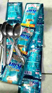 Paket Hemat Soklin Liquid 10 Pcs FREE 2 SENDOK STAINLESS