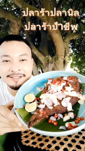 🐟🔥 ปลาร้าปลานิล สูตรเด็ด กลิ่นหอม รสเข้มข้น 💯 ✅ "ปลาร้าดีปลาร้าสิงห์บุรี" ปลานิลแท้ 100% 🐟 ✅ แพ็คซีลอย่างดี เก็บได้นาน