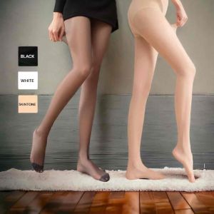 Women’s Pantyhose Stocking Ultra-thin Versatile Skin-beautifying Stocking With Box Quality ST-001