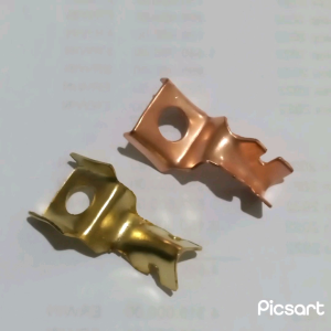 (10 Pcs) SKUN AKI KOTAK / Terminal Kabel Aki M6 Baut 10 Model Kotak Universal Untuk Mobil Motor (Harga 1 Pcs)