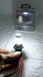 Lampu LED foglamp stobel Hb4 5500 watt 12 volt