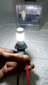 Lampu LED Foglamp Gartner Hb4 144 Mata 12 Volt