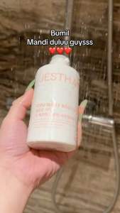 Jestham BodyWash Tofu Milky