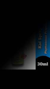 Phyttominas Propolis Kids Spray 30ml 儿童蜂胶喷雾剂 Product of Brazil @Exp 07/26