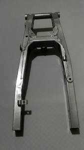 Swing arm / Capit udang GARPU BELAKANG FORK MOTOR VIXION NEW DISK