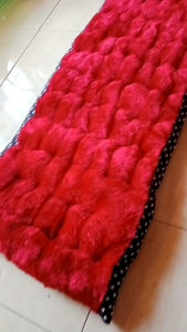 KASUR BULU RASFUR UKURAN 90x180 TEBAL 8CM