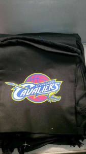 Bag Back Pack Black team inspired