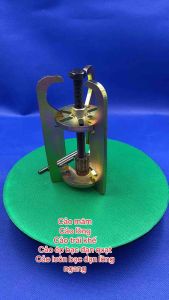 { Giá Sỉ } Bộ dụng cụ cảo mâm và lồng máy giặt - đơn giản gọn nhẹ