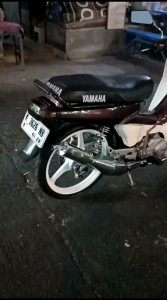 Knalpot Yamaha SIGMA Croom Standar Racing: Aksesoris Motor Berkualitas