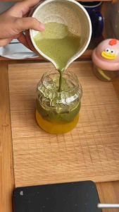 ผงชาเขียวมัทฉะ มัทฉะ แท้100% กลิ่นหอมละมุน🎗  ขนาด 100 กรัม/ซอง