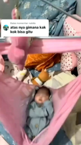 Besi Gantungan Ayunan Bayi Gratis Baut Dinablot UK. 25 x 46 cm