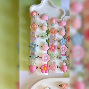 SET (Isi 12pcs) Bros karakter Dov / Bros anak model Dov random