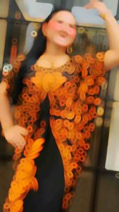 Daster Lowo Kekinian Terbaru Jumbo Remaja Murah / Daster Kalong Tali Serut Kekinian / Daster Viral