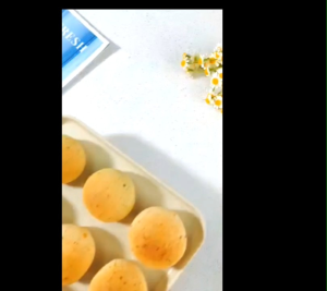 Pi Xiaojian Korean mochi bread premix 500g household European bread pastry mochi special powder baking raw materials