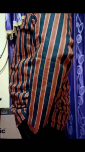 Koko Lurik Shanghai Pria Dewasa / Baju koko Lurik Pria