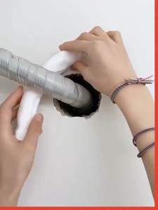 SG STOCK Wall Hole Repair Sealant Sealing Glue Household Tool Air-conditioning Waterproof Pipe Mending Plasticine