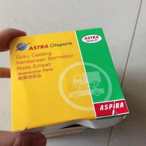 Filter Solar FUSO Truck 83 Up GD14 Fighter MERK ASPIRA MI-35829-D14-1800