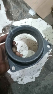 pulley yanmar ts b2 10-11cm - 9cm