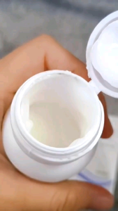 KUNTZE BRIGHTENING CREAM WHITE FACIAL N BODY SKIN - Krim Pencerah Tubuh dan Wajah 100ml