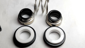 Mechanical seal 16mm x32x9 Double Cap for Submersible pump