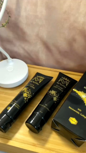 Face and body serum mymozza putih