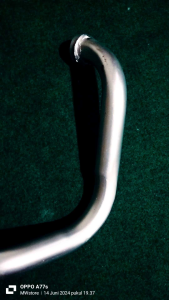 LEHERAN KNALPOT JUPITER MX KING TERMURAH