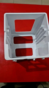 FRAME ICE BANK KULKAS POLYTRON ORIGINAL KODE DN37E447M01