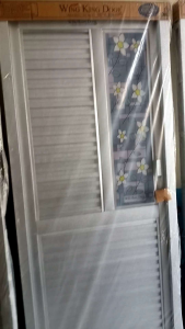 Pintu kamar mandi galvalum stylish Pro