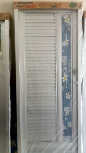 Pintu kamar mandi PVC galvalum stylish Xtra