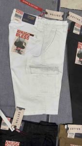 CELANA PENDEK CARGO PRIA//CELANA PENDEK KATUN KANVAS//CELANA PENDEK KANTONG GAMBLOK//CELANA PENDEK CARGO PRIA TERKINI