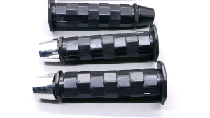 Handgrip Octagon Plus Jalu Stang Universal Sarung Gas Motor