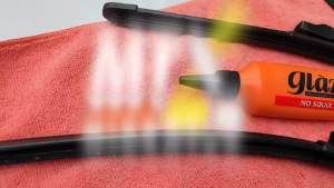 MTX GLAZ NO SQUIX RUBBER SOFTENER