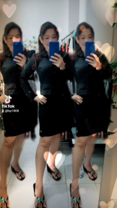 Kemeja Wanita Hitam: Pilihan Elegan untuk Acara Formal