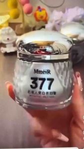 Kem Dưỡng Trắng Da Đa Năng 377 - Kem Dưỡng Quý Bà Hỗ Trợ Mờ Thâm Sạm Nám - Tàn Nhang - Căng Bóng Skincare Đẹp Da