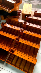 Khay gô đựng tông đơ giá rẻ