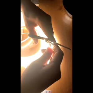 YAMASAKI LED STRIP LIGHT COB 12V INDOOR 400LED/M 5M 5 METER IP20 PUTIH COOL DAYLIGHT 6500K / KUNING WARM WHITE 3000K / NATURAL 4000K NEUTRAL CUT ANYWHERE