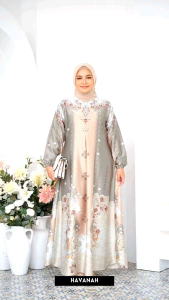 Gamis Syar'i Terbaru: Pilihan Model dan Ukuran Jumbo