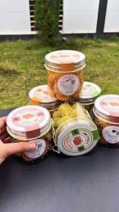 คุกกี้ไข่ขาว สำหรับโรคไตเบาหวาน