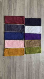BĂNG ĐÔ QUẤN ĐẦU MICROFIBER – MỀM MỊN – CO GIÃN TỐT – CHUYÊN DỤNG CHO SPA LÀM ĐẸP RỬA MẶT
