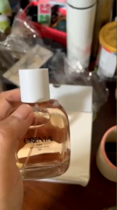 PARFUM ZARAAA ORIENTAL EDT - 100 ML Inspired by qra parfume