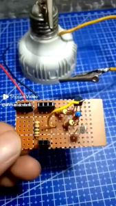 Saklar Sentuh Touch Sensor Capacitive TTP223 Switch Arduino 1 Channel Saklar sentuh 1 channel (1 tombol) dengan sensor capacitive TTP223