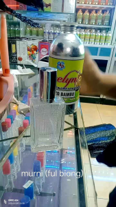 Parfum BALQIS Non Alkohol Tahan Lama