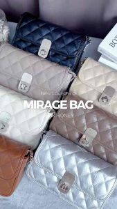 JIMS HONEY MIRAGE BAG TAS SELEMPANG WANITA SIMPLE MURAH ELEGAN