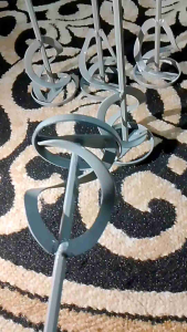 pengaduk adonan cat atau semen