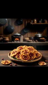 Peyek kacang kedelai Enako khas Tulungagung 200g