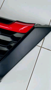 Aksesoris Grill Fortuner VRZ VVS 2016-2020 Import Jaring