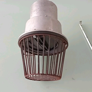 Chõ bơm ( luppe ) 110 nhôm