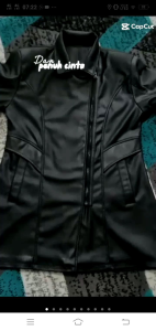 JAKET SYNTETISSE WANITA