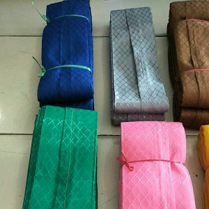 Gorden Polos Plisket Pintu Kamar & Ukuran 200 x 200