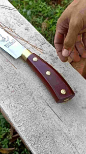 PISAU HERDER GERMANY 50CM Pisau Herder Berbahan Baja Pisau Herder Untuk Memasak - Lazada